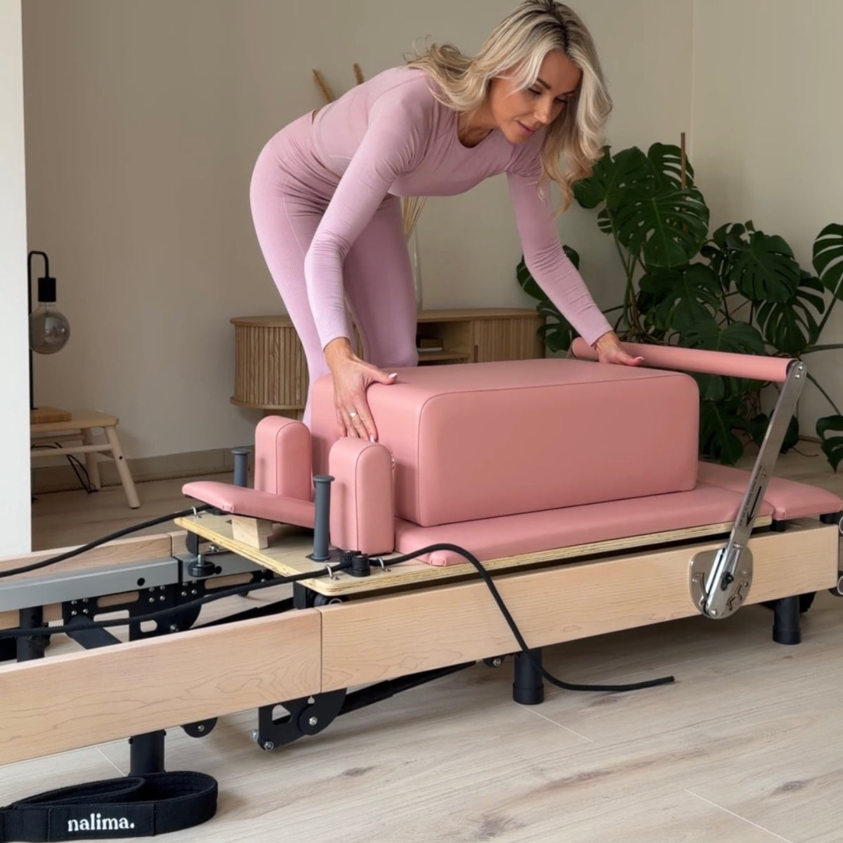 Reformer składany „Studio”